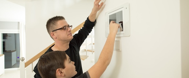 KNX-Planung bei Elektrotechnik Lehmann in Sonnewalde OT Großbahren