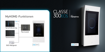 MyHOME Hausautomation bei Elektrotechnik Lehmann in Sonnewalde OT Großbahren