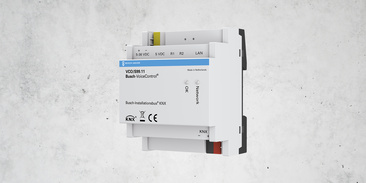 Busch-VoiceControl® bei Elektrotechnik Lehmann in Sonnewalde OT Großbahren