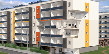 Elektroinstallation im Wohnungsbau bei Elektrotechnik Lehmann in Sonnewalde OT Großbahren