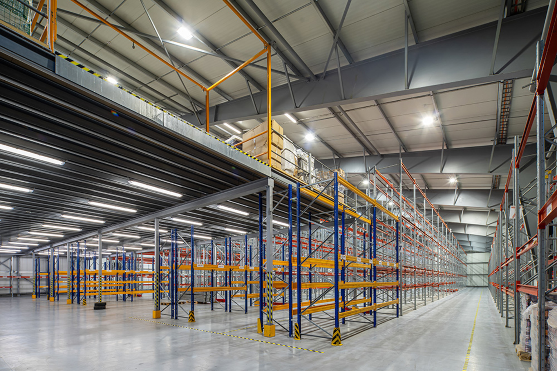 Industrie & Gewerbe bei Elektrotechnik Lehmann in Sonnewalde OT Großbahren