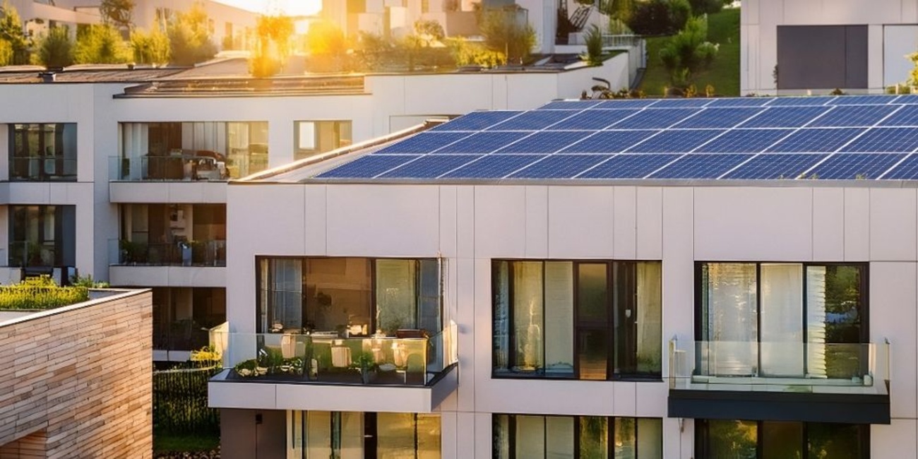 Schutz für die Photovoltaik-Anlage bei Elektrotechnik Lehmann in Sonnewalde OT Großbahren
