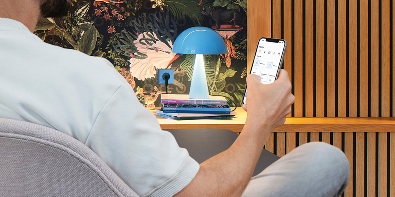 JUNG HOME bei Elektrotechnik Lehmann in Sonnewalde OT Großbahren