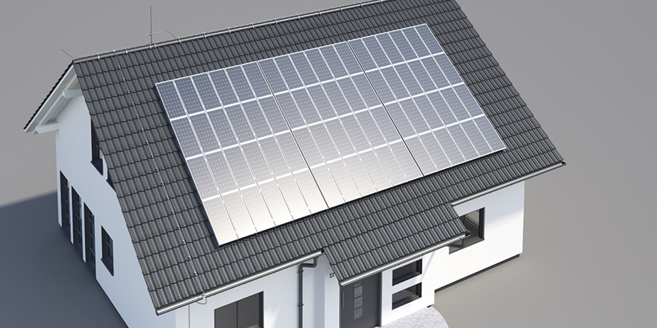 Umfassender Schutz für Photovoltaikanlagen bei Elektrotechnik Lehmann in Sonnewalde OT Großbahren