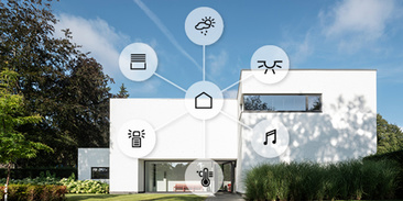 JUNG Smart Home Systeme bei Elektrotechnik Lehmann in Sonnewalde OT Großbahren