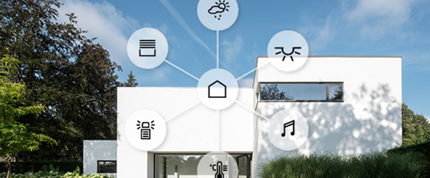 JUNG Smart Home Systeme bei Elektrotechnik Lehmann in Sonnewalde OT Großbahren