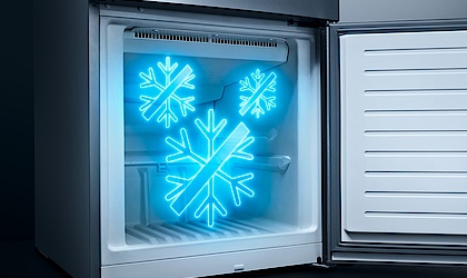 noFrost bei Elektrotechnik Lehmann in Sonnewalde OT Großbahren