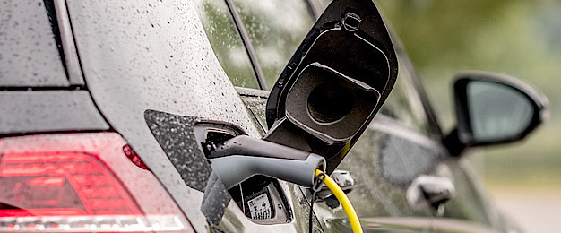 E-Mobility bei Elektrotechnik Lehmann in Sonnewalde OT Großbahren