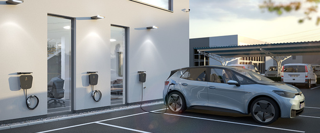 Ion Wallboxen bei Elektrotechnik Lehmann in Sonnewalde OT Großbahren