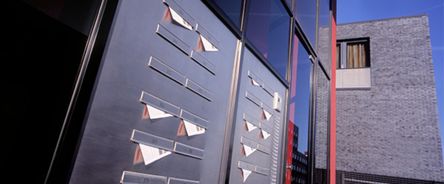 Briefkasten­systeme bei Elektrotechnik Lehmann in Sonnewalde OT Großbahren