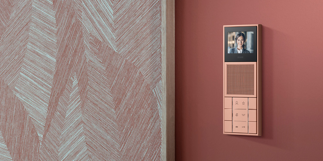 JUNG Türkommunikation bei Elektrotechnik Lehmann in Sonnewalde OT Großbahren