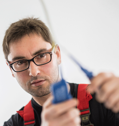 Elektroanlagen-Kontrolle bei Elektrotechnik Lehmann in Sonnewalde OT Großbahren
