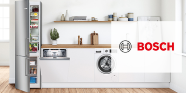 Bosch Hausgeräte bei Elektrotechnik Lehmann in Sonnewalde OT Großbahren