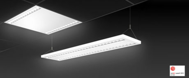 SONIS EVO Decken-Einlegeleuchten bei Elektrotechnik Lehmann in Sonnewalde OT Großbahren