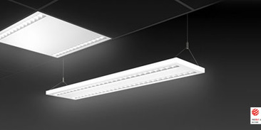 SONIS EVO Decken-Einlegeleuchten bei Elektrotechnik Lehmann in Sonnewalde OT Großbahren