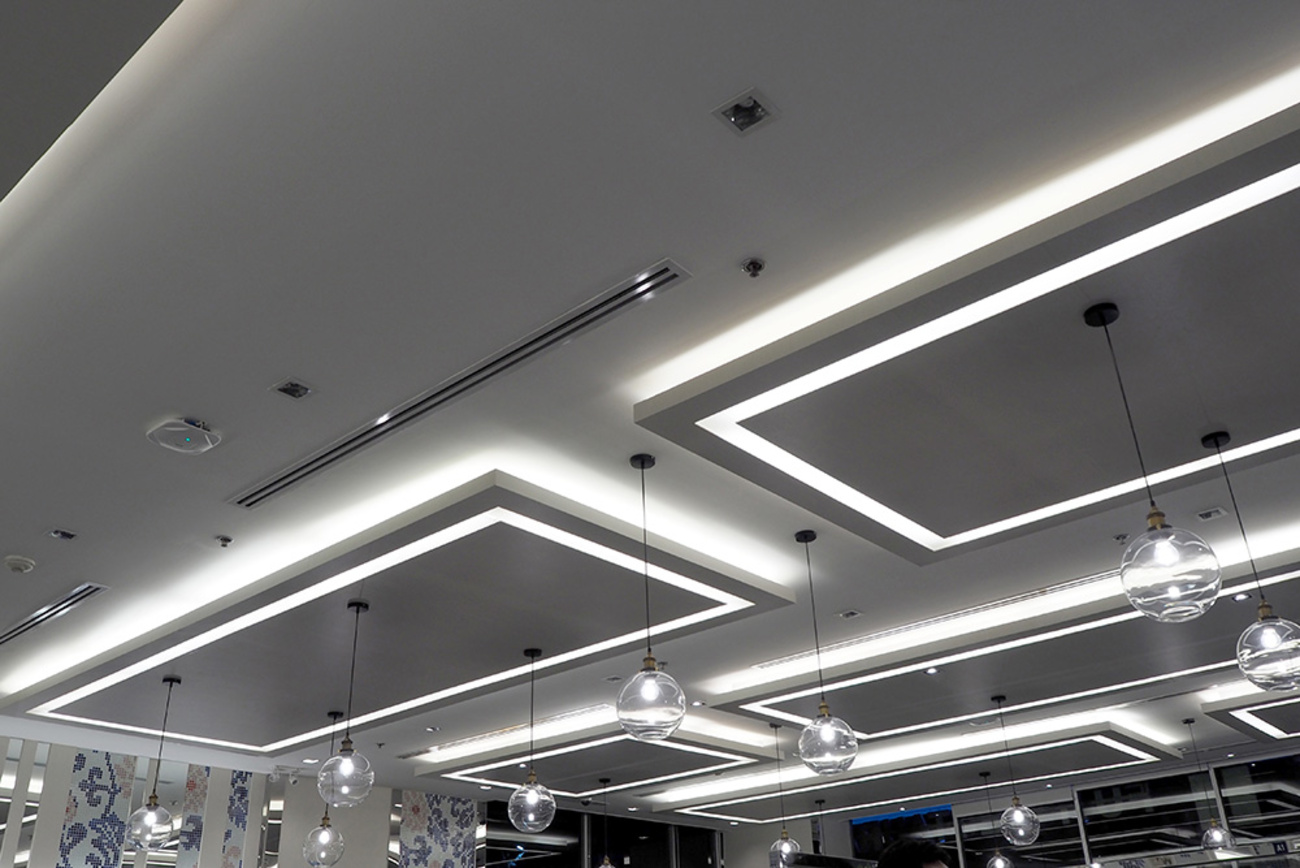 LED-Beleuchtung bei Elektrotechnik Lehmann in Sonnewalde OT Großbahren