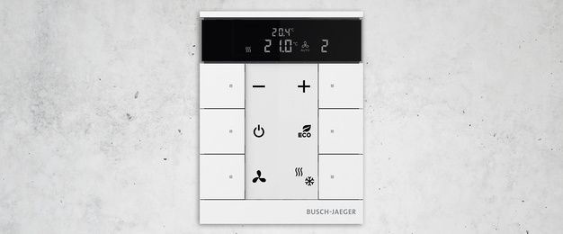 Busch free@home® bei Elektrotechnik Lehmann in Sonnewalde OT Großbahren