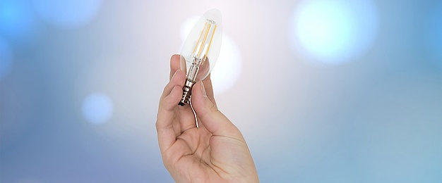 Energie sparen bei Elektrotechnik Lehmann in Sonnewalde OT Großbahren