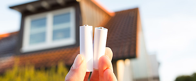 Speicher­lösungen bei Elektrotechnik Lehmann in Sonnewalde OT Großbahren