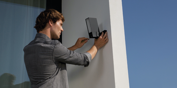 Smarte Sicherheit bei Elektrotechnik Lehmann in Sonnewalde OT Großbahren